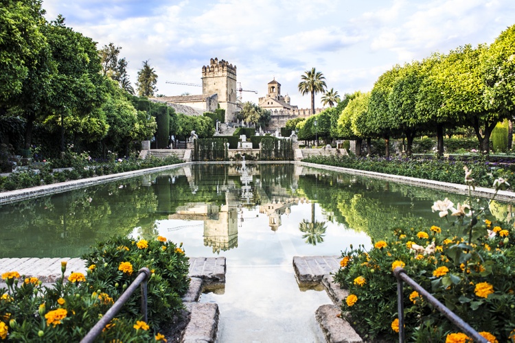 El Alcázar de los Reyes Cristianos