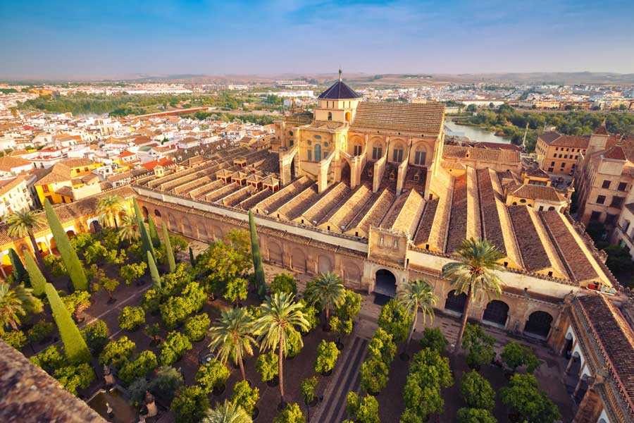 La Mezquita de Córdoba
